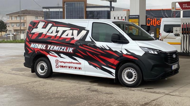 Mobil Oto Yıkama